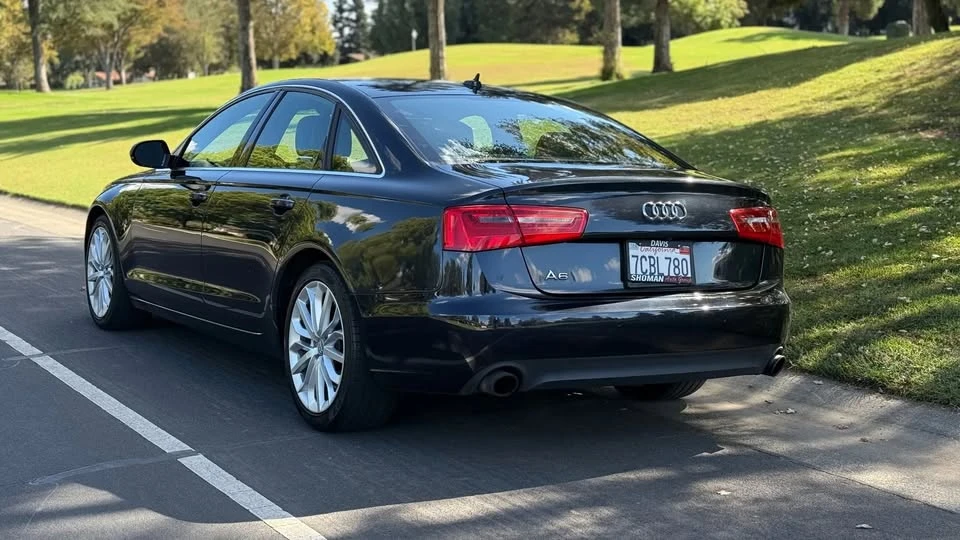 2013 Audi C7 A6 - Image 3 of 13