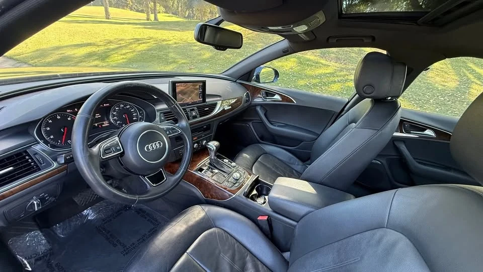 2013 Audi C7 A6 - Image 13 of 13