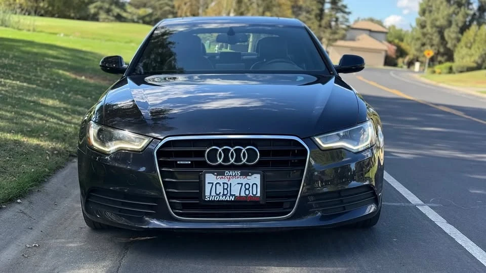 2013 Audi C7 A6 - Image 8 of 13