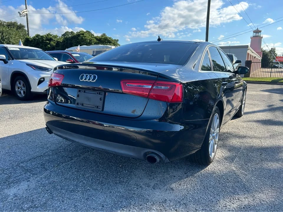 2013 Audi C7 A6 - Image 6 of 20