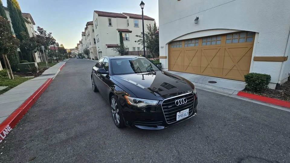 2013 Audi C7 A6 - Image 6 of 11