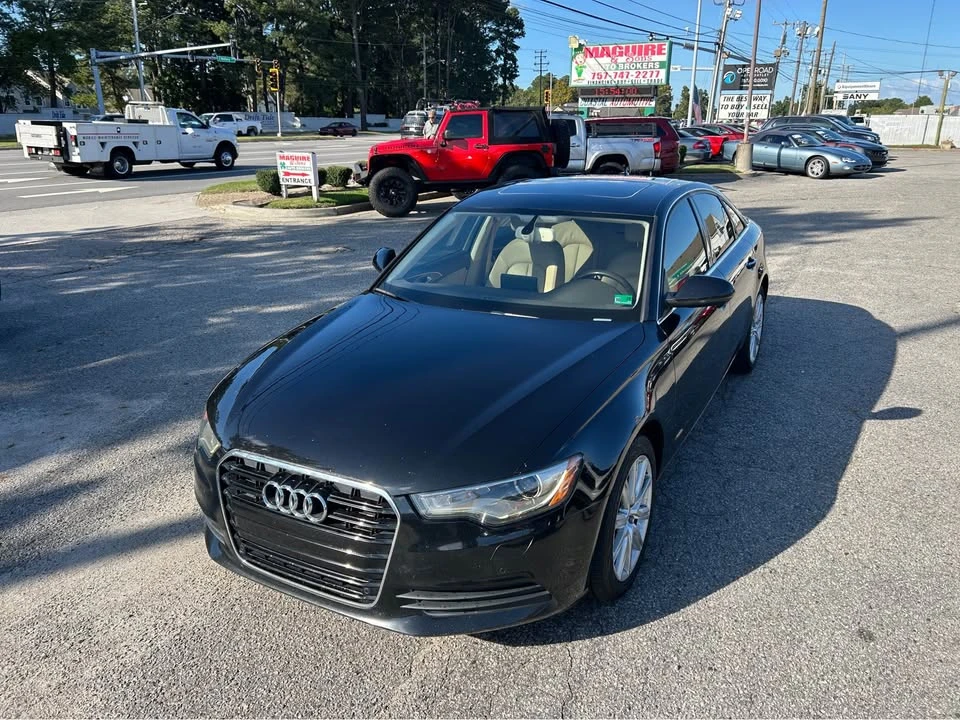 2013 Audi C7 A6 - Image 2 of 20