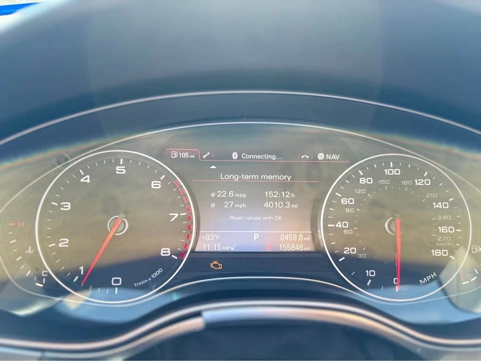 2013 Audi C7 A6 - Image 6 of 16