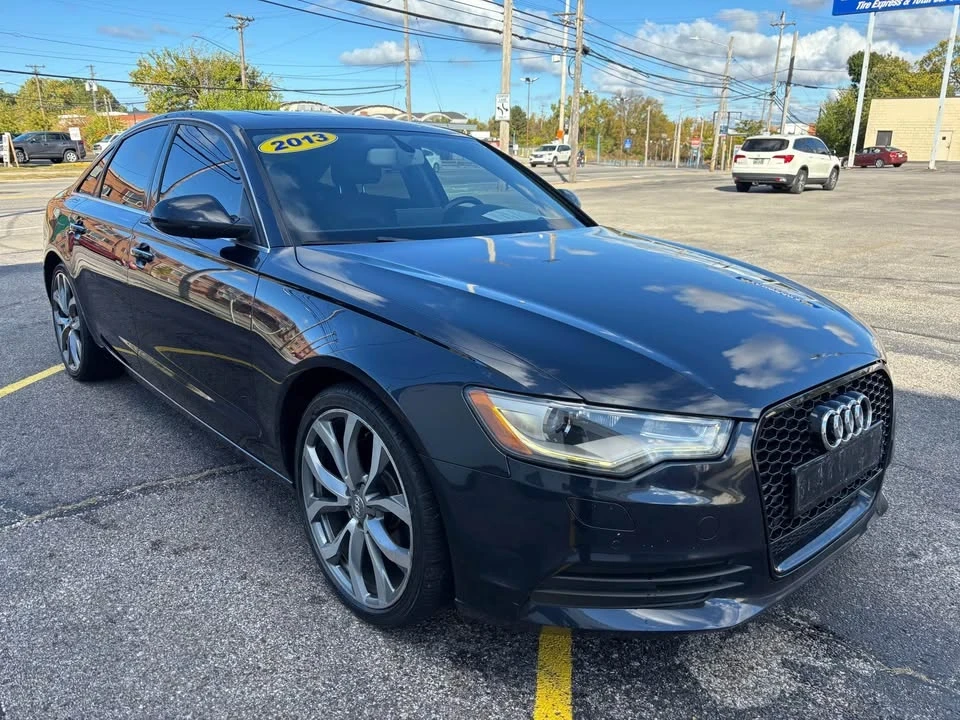 2013 Audi C7 A6 - Image 2 of 18