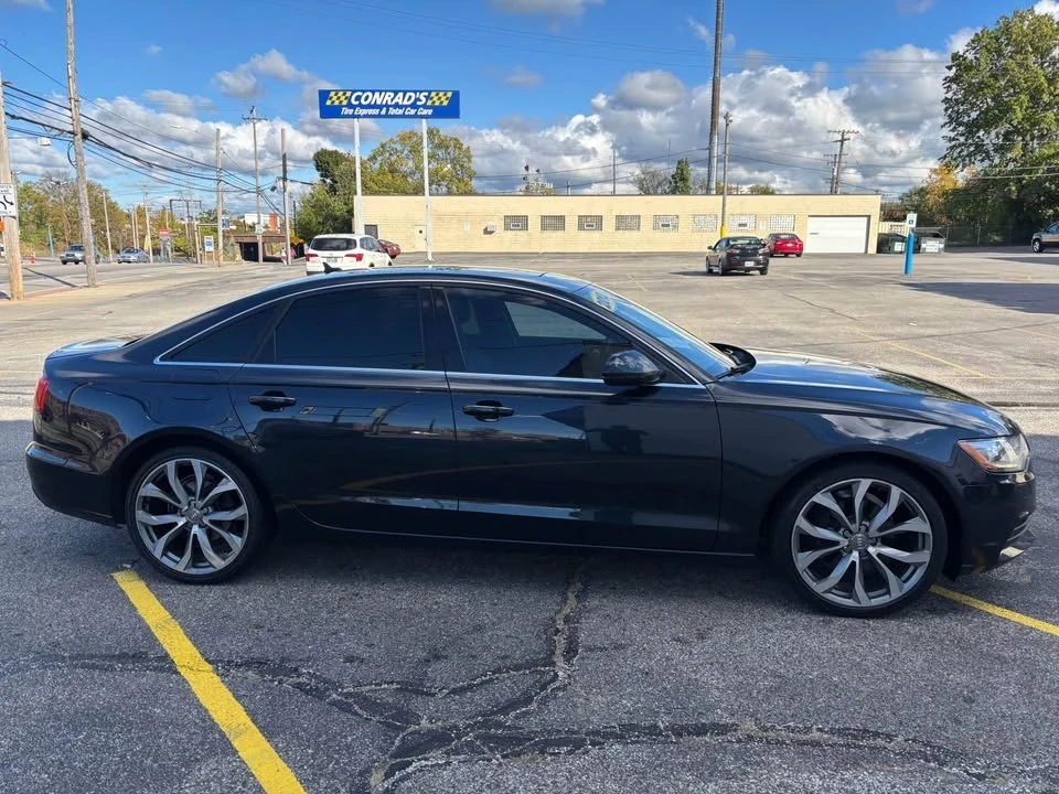 2013 Audi C7 A6 - Image 3 of 18