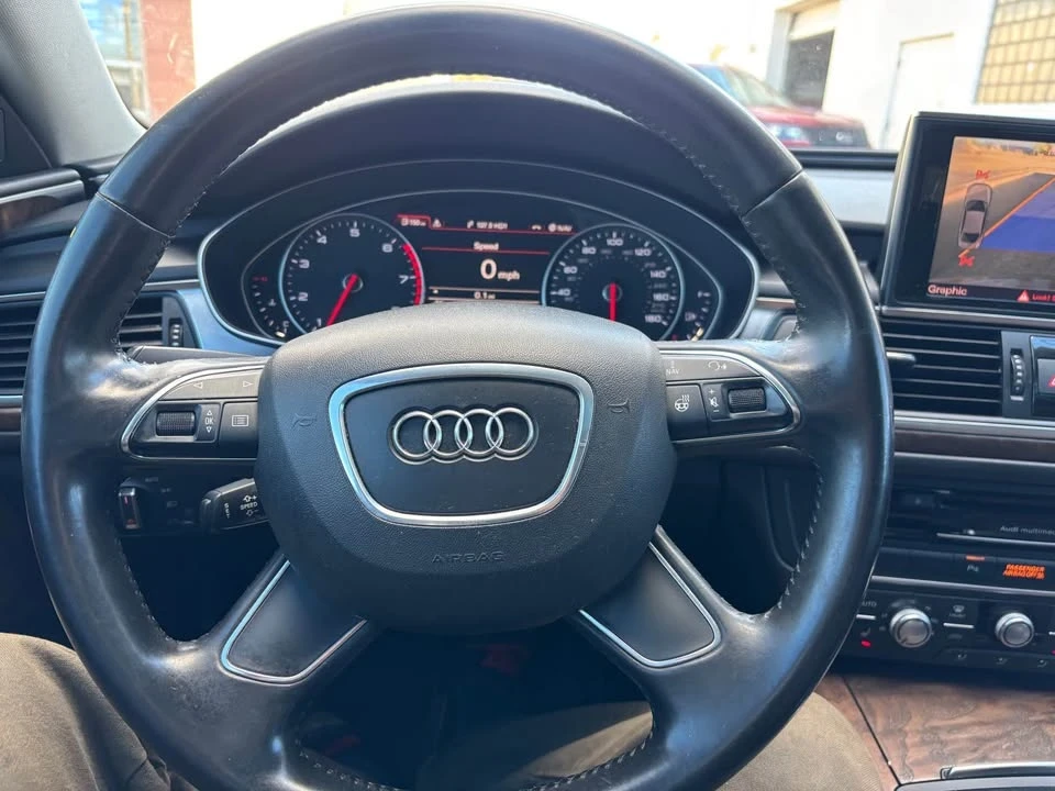 2013 Audi C7 A6 - Image 16 of 18