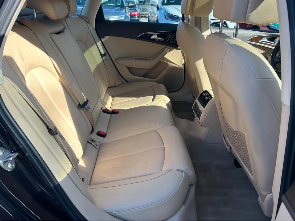 2013 Audi C7 A6 - Image 12 of 20