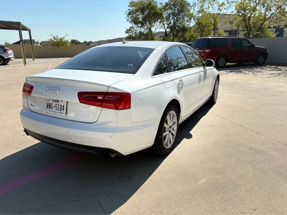 2013 Audi C7 A6 - Image 12 of 16