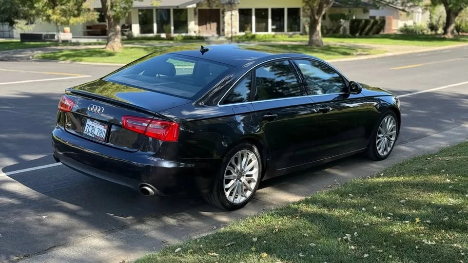 2013 Audi C7 A6 - Image 5 of 13