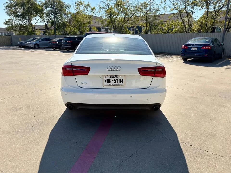 2013 Audi C7 A6 - Image 13 of 16