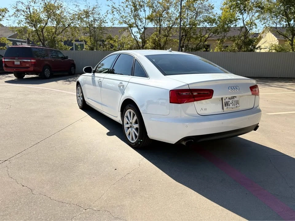 2013 Audi C7 A6 - Image 14 of 16