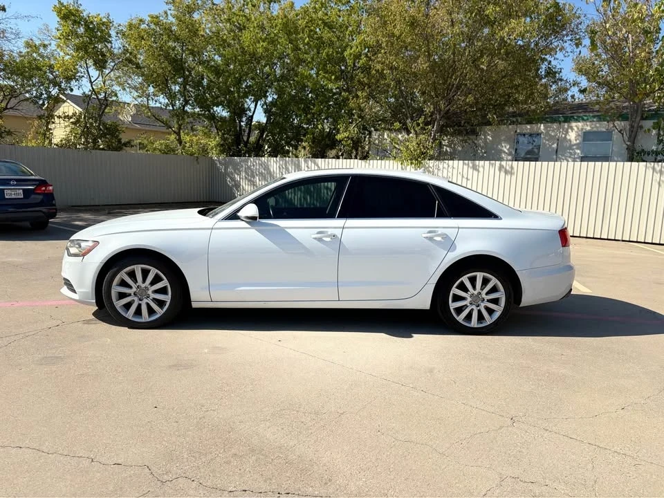 2013 Audi C7 A6 - Image 15 of 16