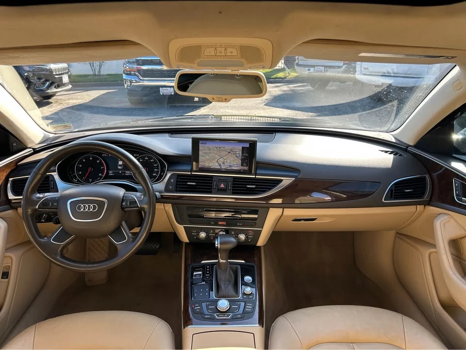 2013 Audi C7 A6 - Image 15 of 20