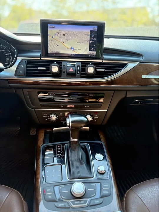 2013 Audi C7 A6 - Image 5 of 16