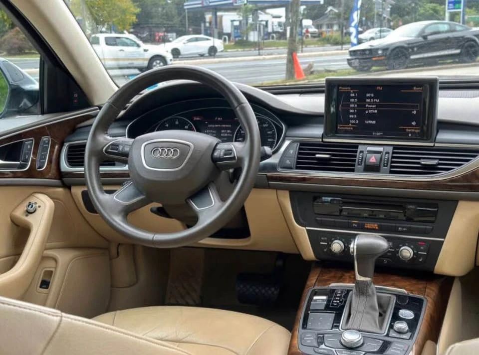 2013 Audi C7 A6 - Image 9 of 9