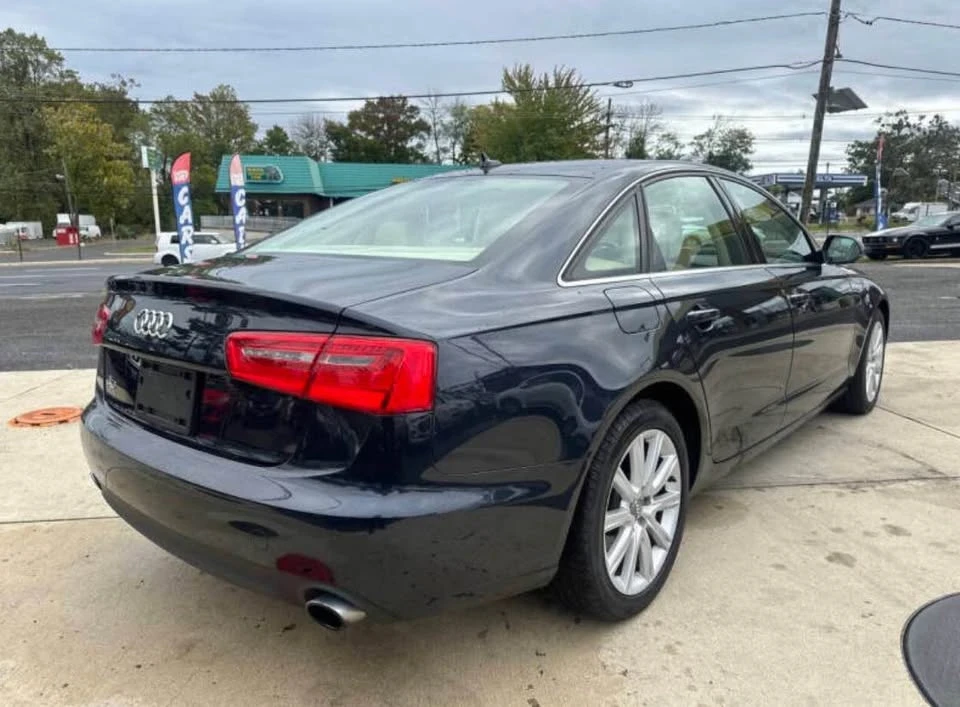 2013 Audi C7 A6 - Image 4 of 9