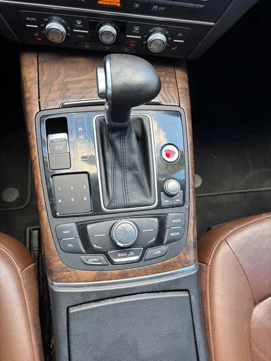 2013 Audi C7 A6 - Image 15 of 18