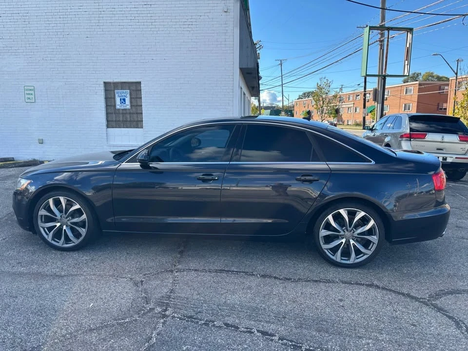 2013 Audi C7 A6 - Image 7 of 18
