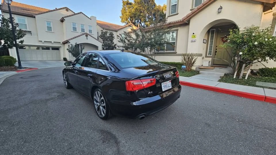 2013 Audi C7 A6 - Image 3 of 11