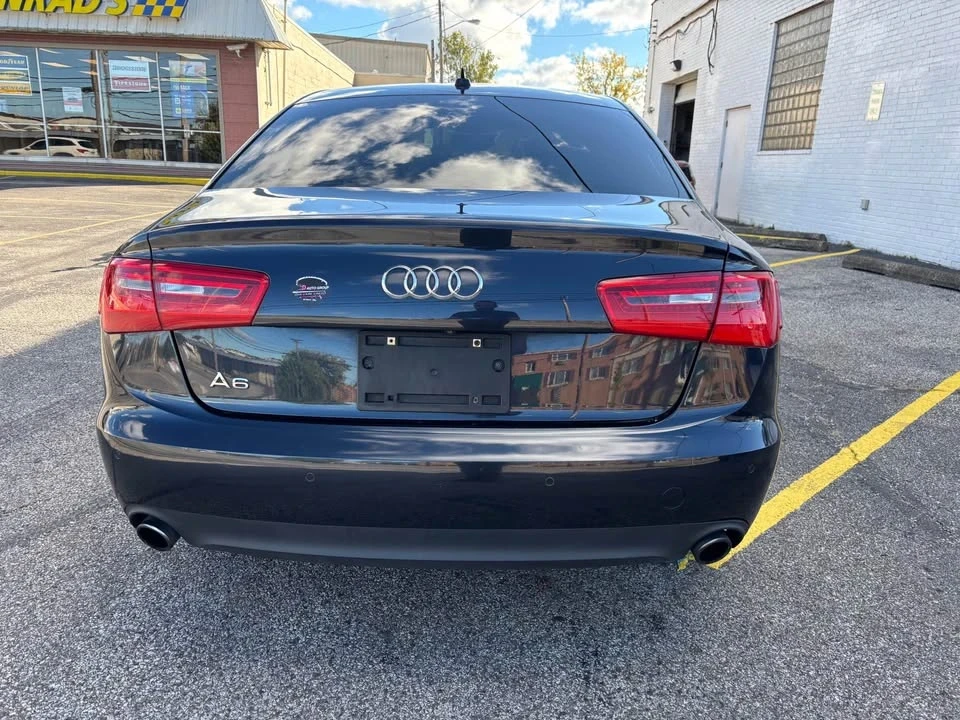 2013 Audi C7 A6 - Image 5 of 18
