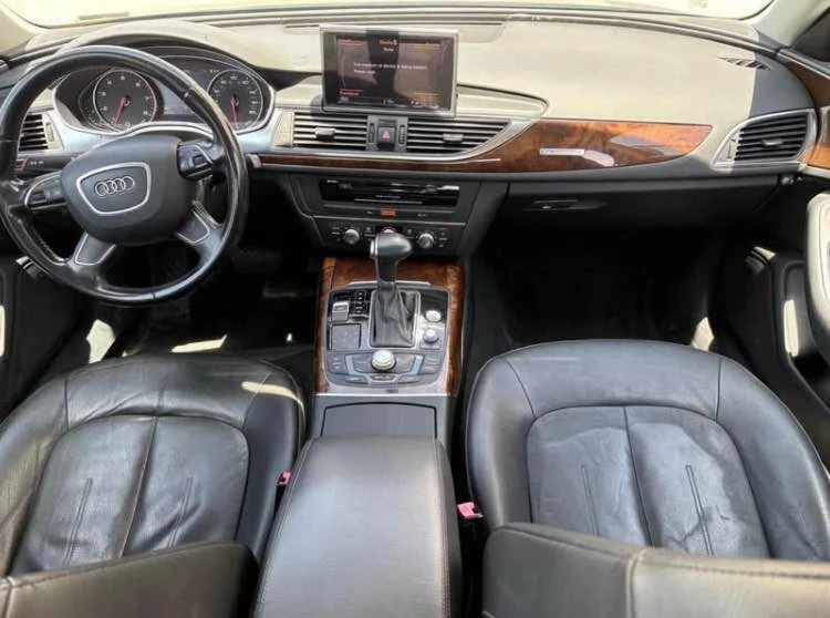 2013 Audi C7 A6 - Image 8 of 9