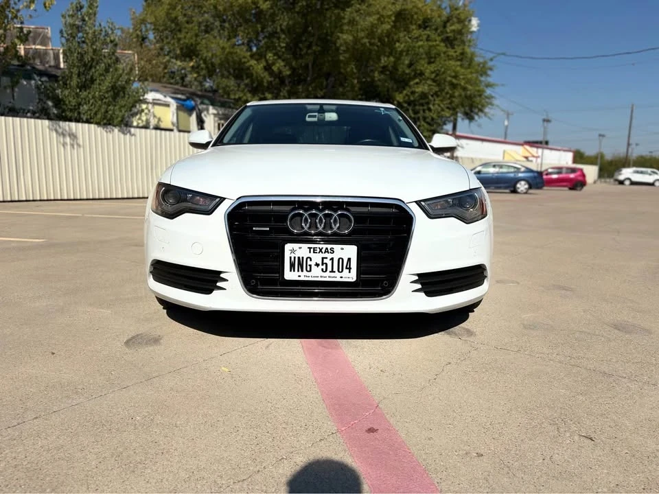 2013 Audi C7 A6 - Image 10 of 16