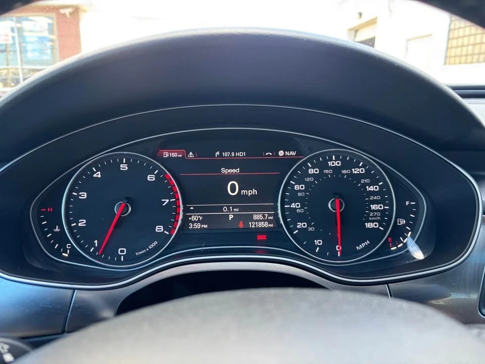 2013 Audi C7 A6 - Image 13 of 18