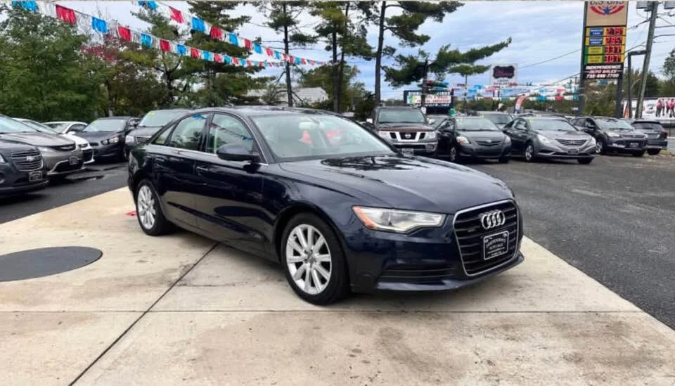 2013 Audi C7 A6 - Image 3 of 9