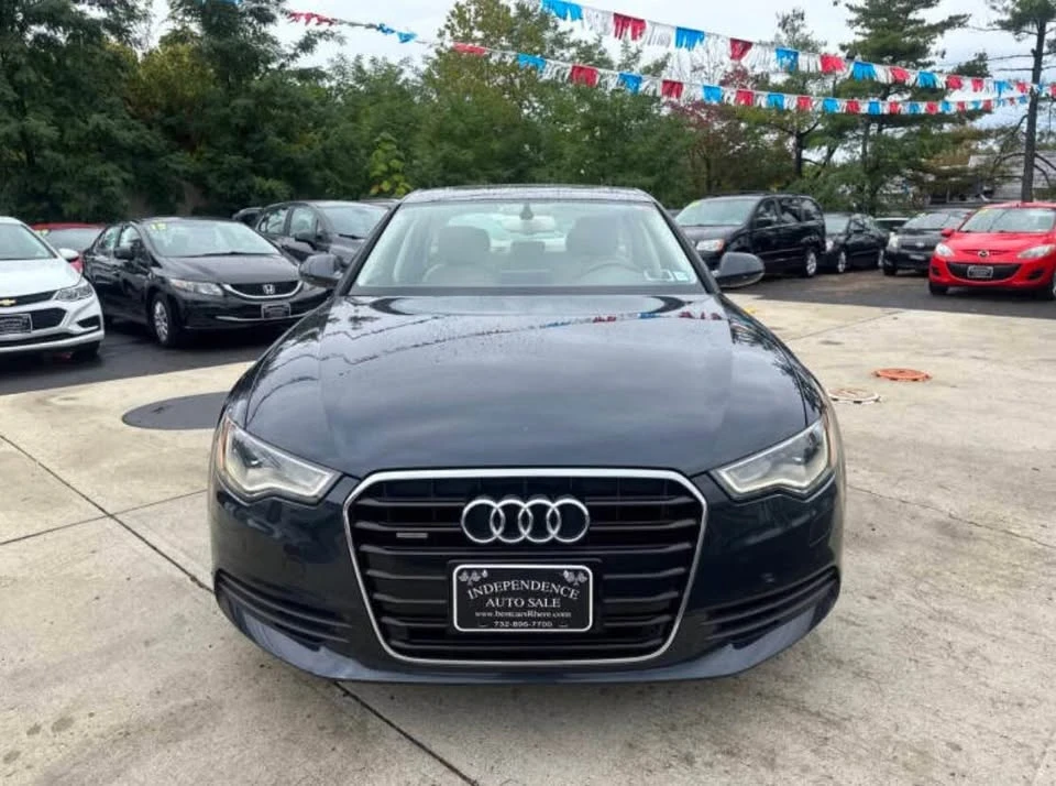 2013 Audi C7 A6 - Image 2 of 9