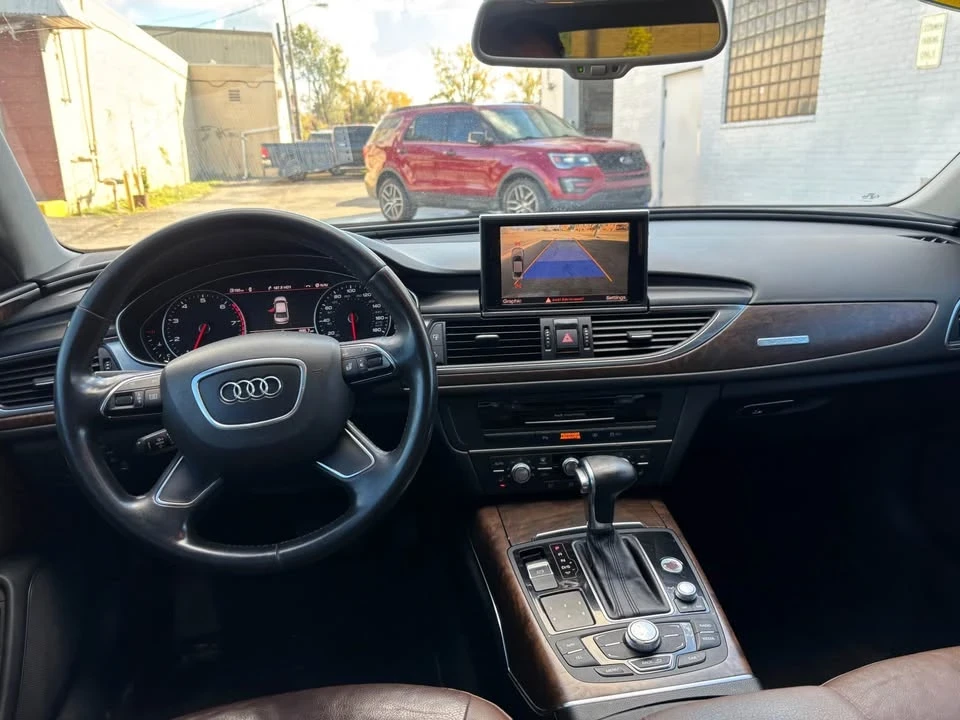 2013 Audi C7 A6 - Image 8 of 18