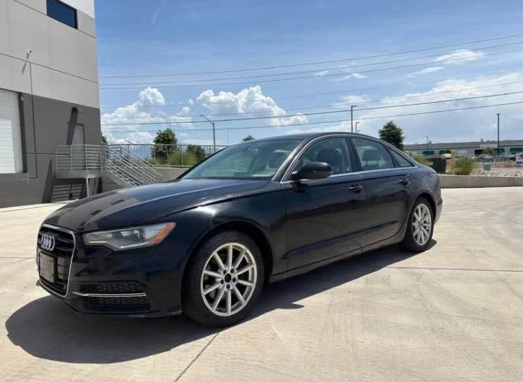 2013 Audi C7 A6 - Image 2 of 9