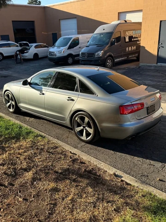 2013 Audi C7 A6 - Image 5 of 15