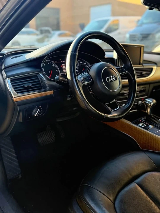 2013 Audi C7 A6 - Image 9 of 15