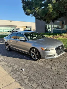 2013 Audi A6 2.0T Premium Plus Sedan
