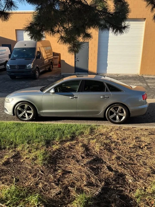 2013 Audi C7 A6 - Image 4 of 15