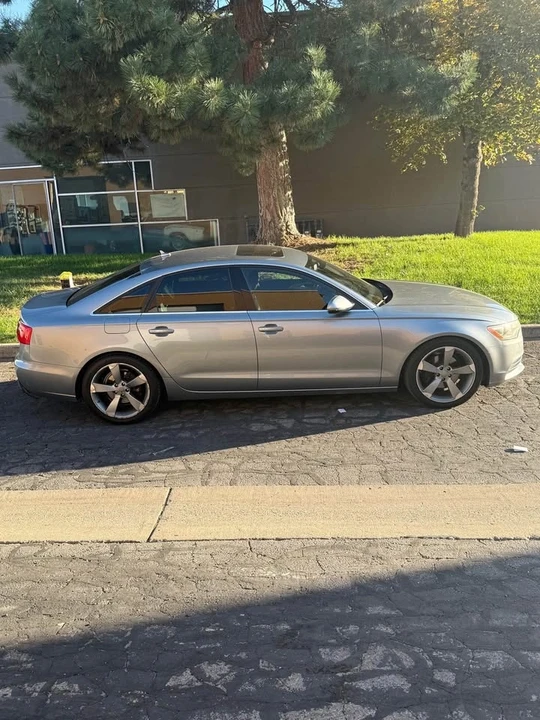 2013 Audi C7 A6 - Image 8 of 15