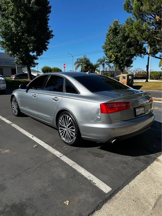 2013 Audi C7 A6 - Image 4 of 10