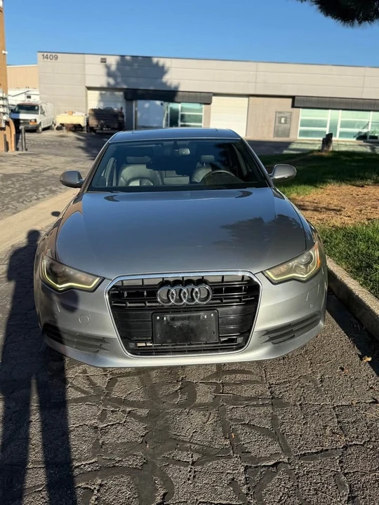 2013 Audi C7 A6 - Image 2 of 15