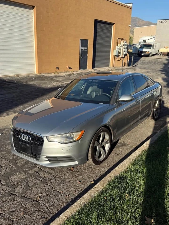 2013 Audi C7 A6 - Image 3 of 15