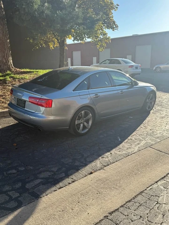 2013 Audi C7 A6 - Image 7 of 15