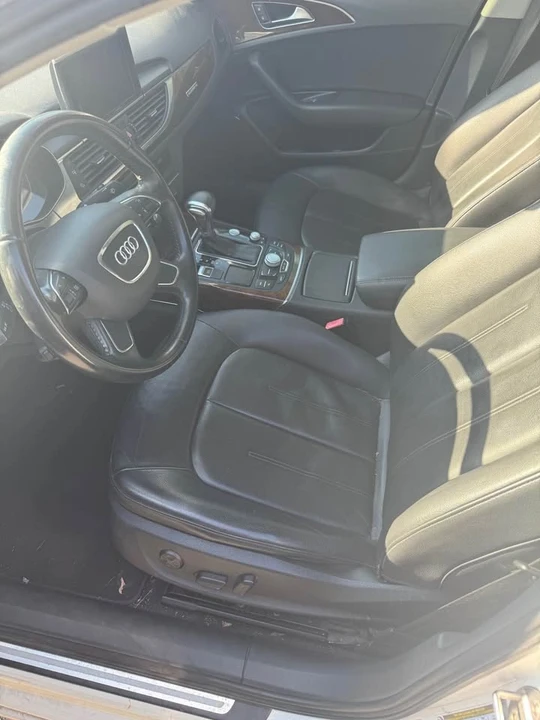 2013 Audi C7 A6 - Image 2 of 2