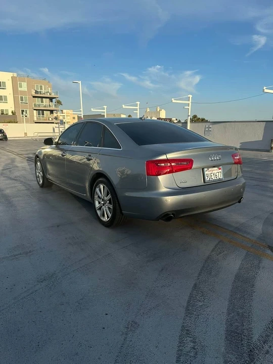 2013 Audi C7 A6 - Image 5 of 11