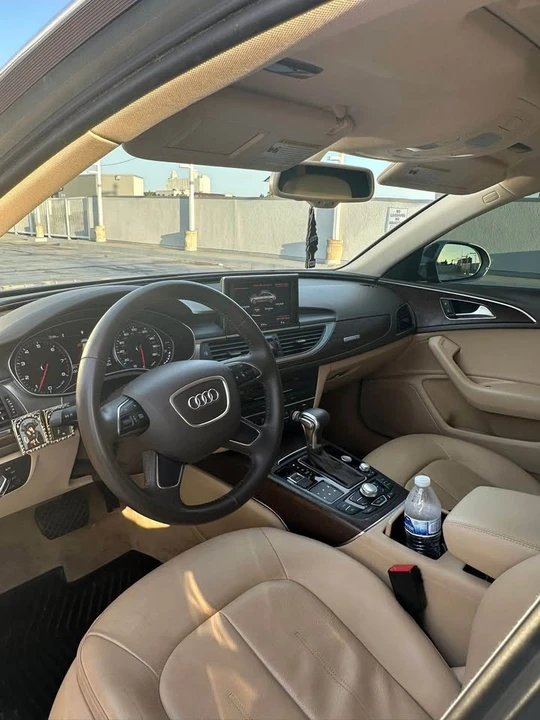 2013 Audi C7 A6 - Image 9 of 11