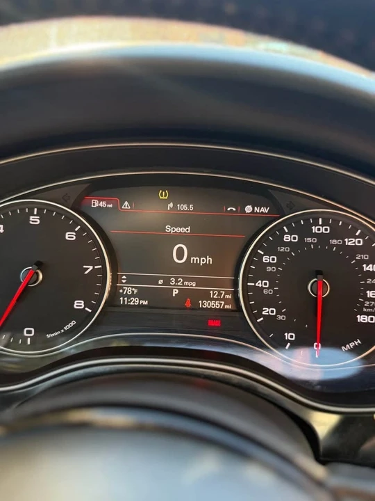 2013 Audi C7 A6 - Image 15 of 15
