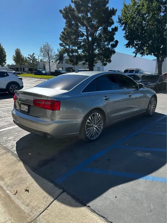2013 Audi C7 A6 - Image 3 of 10