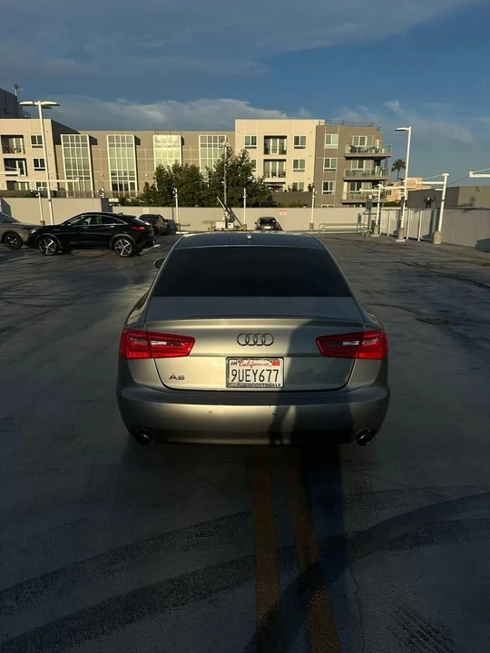 2013 Audi C7 A6 - Image 4 of 11