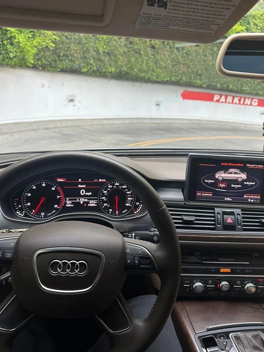 2013 Audi C7 A6 - Image 7 of 11