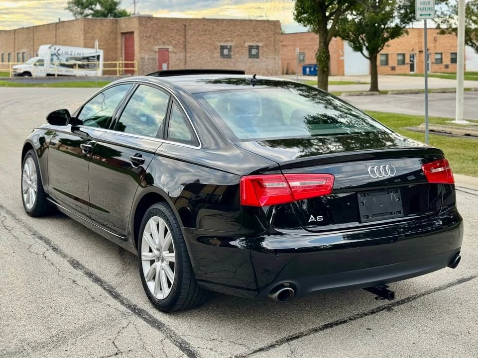 2013 Audi C7 A6 - Image 3 of 17