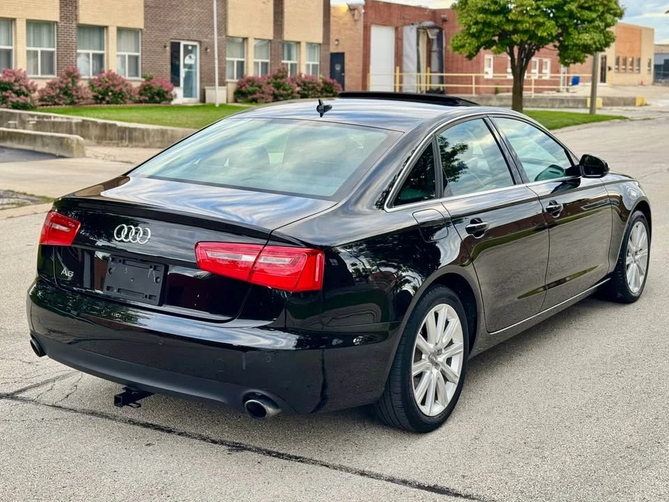 2013 Audi C7 A6 - Image 4 of 17