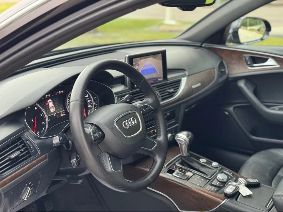 2013 Audi C7 A6 - Image 8 of 17